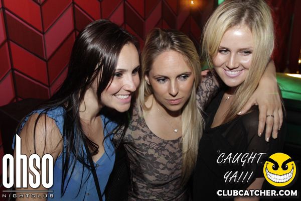 Ohso nightclub photo 138 - June 16th, 2012