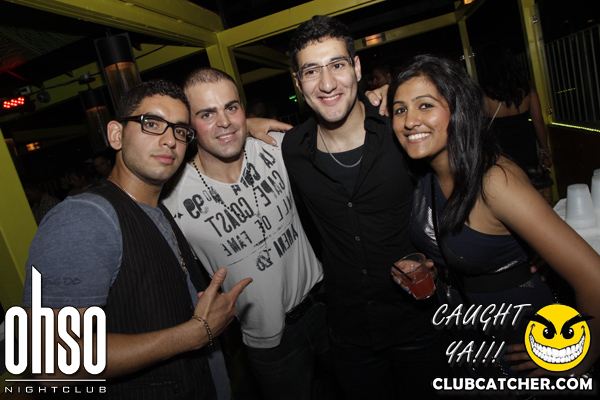 Ohso nightclub photo 144 - June 16th, 2012
