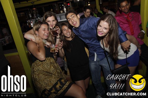 Ohso nightclub photo 145 - June 16th, 2012