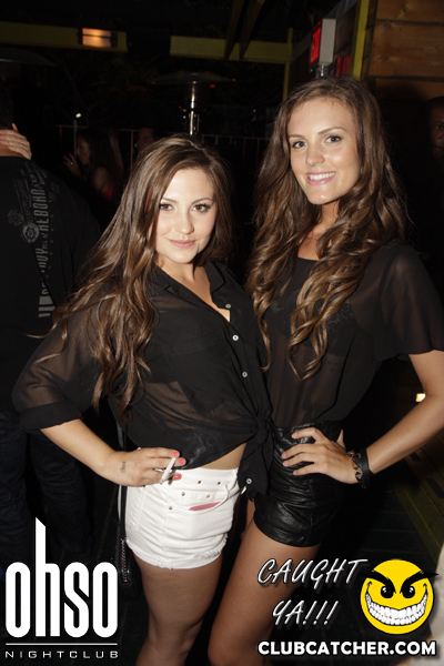 Ohso nightclub photo 147 - June 16th, 2012