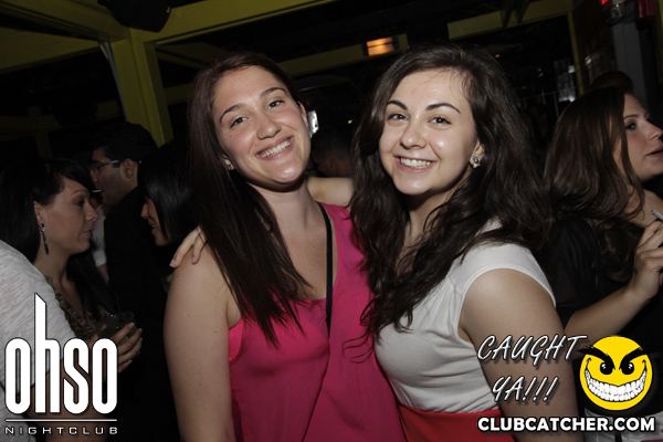 Ohso nightclub photo 156 - June 16th, 2012