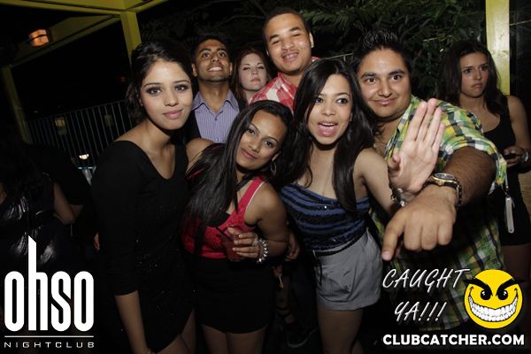 Ohso nightclub photo 157 - June 16th, 2012