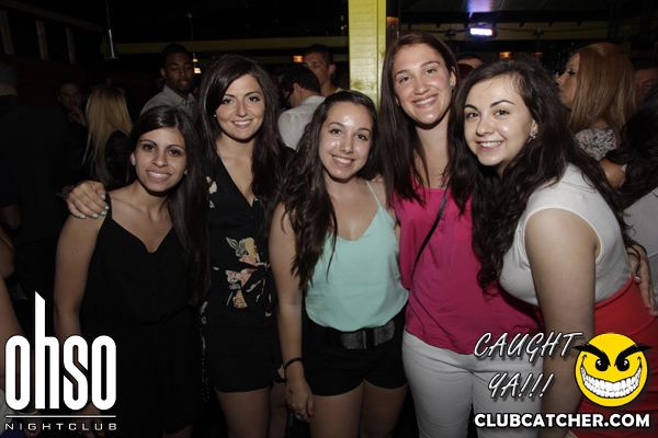 Ohso nightclub photo 158 - June 16th, 2012