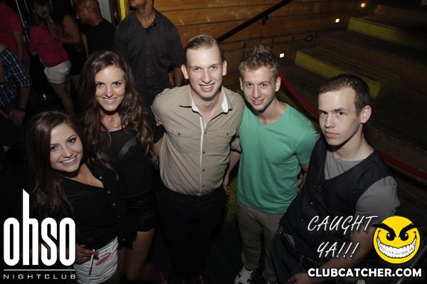 Ohso nightclub photo 159 - June 16th, 2012
