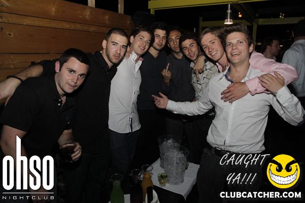 Ohso nightclub photo 160 - June 16th, 2012