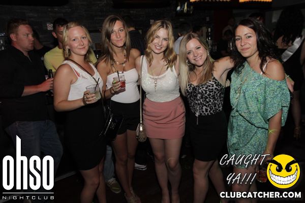 Ohso nightclub photo 161 - June 16th, 2012