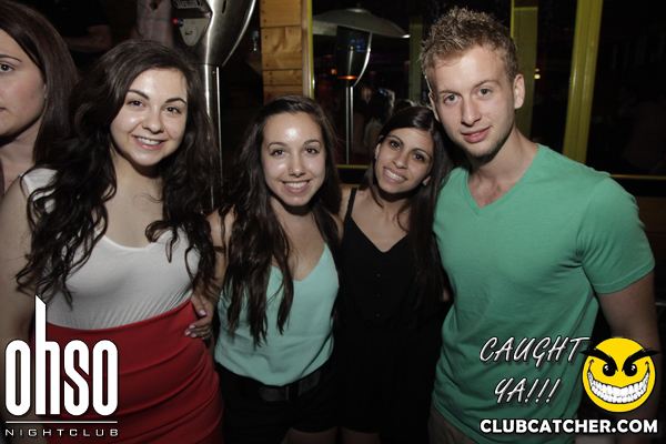 Ohso nightclub photo 163 - June 16th, 2012