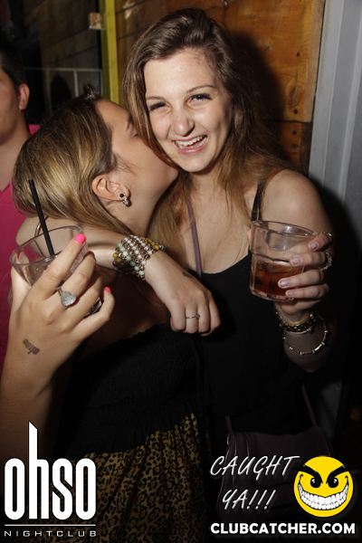 Ohso nightclub photo 164 - June 16th, 2012
