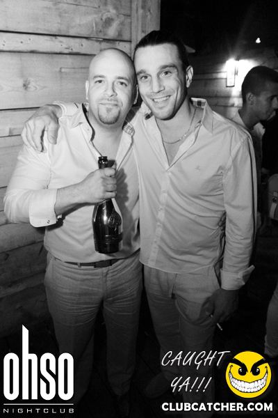Ohso nightclub photo 167 - June 16th, 2012