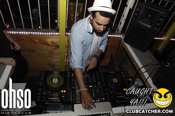 Ohso nightclub photo 170 - June 16th, 2012