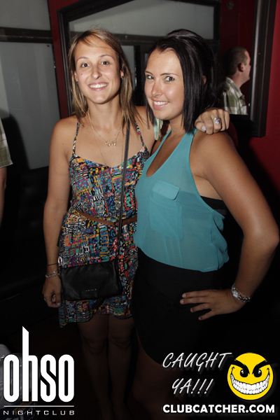 Ohso nightclub photo 179 - June 16th, 2012