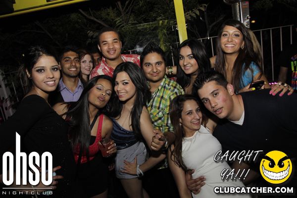 Ohso nightclub photo 19 - June 16th, 2012
