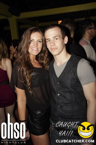 Ohso nightclub photo 181 - June 16th, 2012