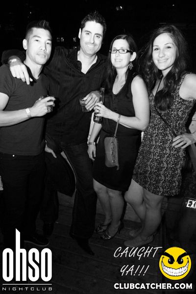Ohso nightclub photo 184 - June 16th, 2012