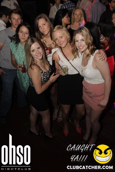Ohso nightclub photo 185 - June 16th, 2012