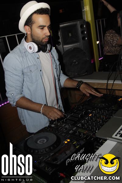 Ohso nightclub photo 192 - June 16th, 2012