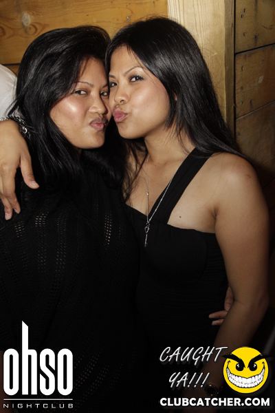 Ohso nightclub photo 195 - June 16th, 2012