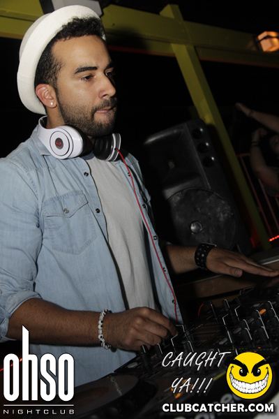 Ohso nightclub photo 196 - June 16th, 2012
