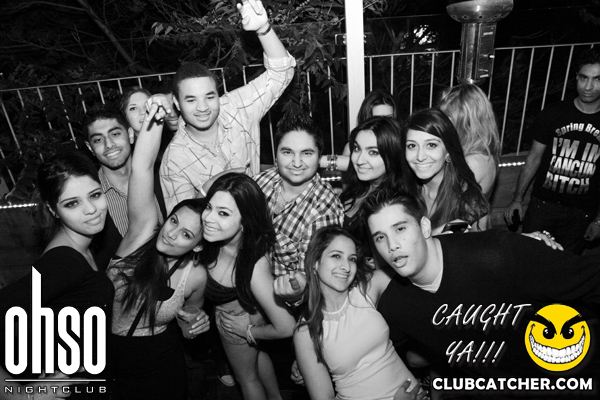 Ohso nightclub photo 198 - June 16th, 2012