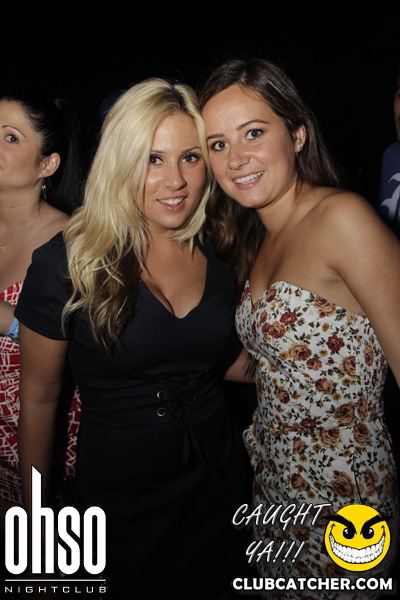 Ohso nightclub photo 21 - June 16th, 2012