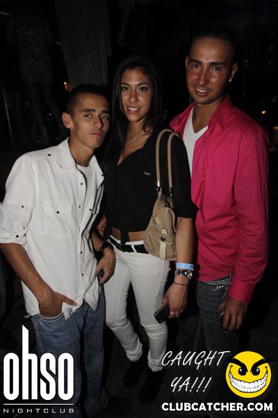 Ohso nightclub photo 201 - June 16th, 2012