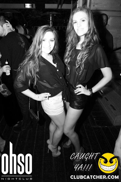Ohso nightclub photo 209 - June 16th, 2012