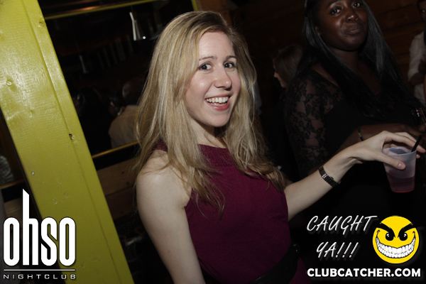 Ohso nightclub photo 210 - June 16th, 2012