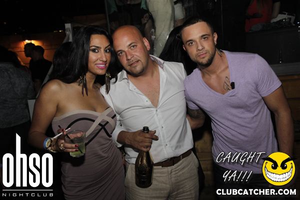 Ohso nightclub photo 22 - June 16th, 2012
