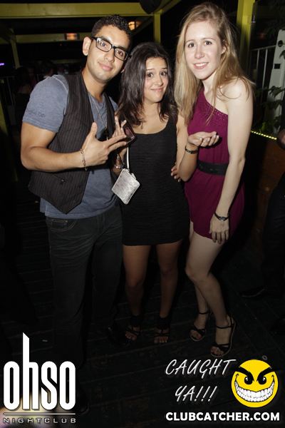 Ohso nightclub photo 212 - June 16th, 2012
