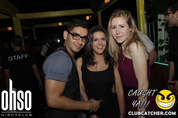 Ohso nightclub photo 213 - June 16th, 2012