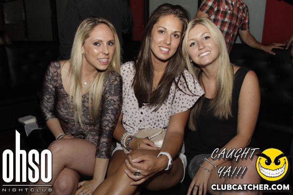 Ohso nightclub photo 215 - June 16th, 2012
