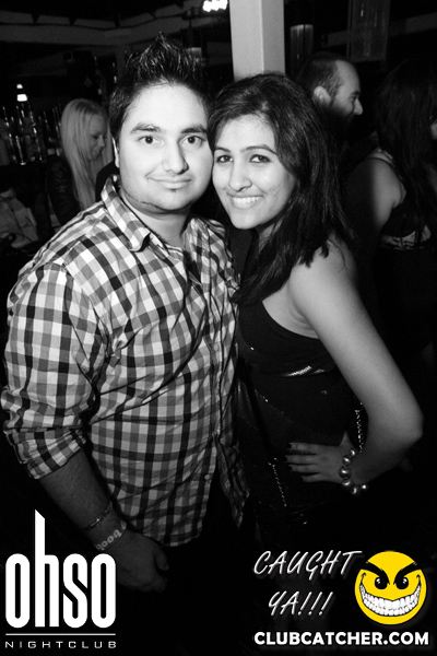 Ohso nightclub photo 216 - June 16th, 2012