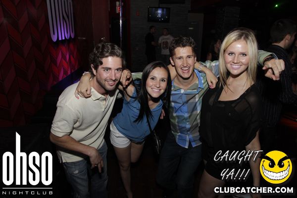 Ohso nightclub photo 219 - June 16th, 2012