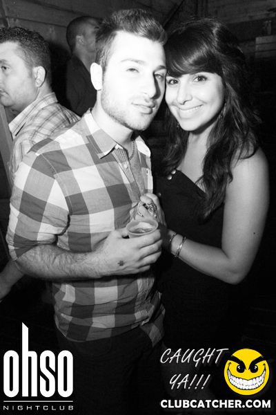 Ohso nightclub photo 221 - June 16th, 2012