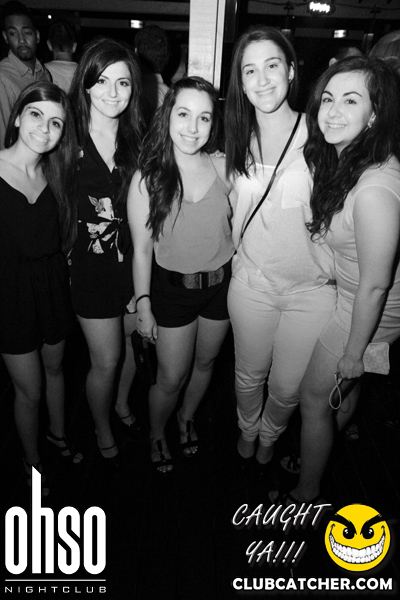 Ohso nightclub photo 222 - June 16th, 2012