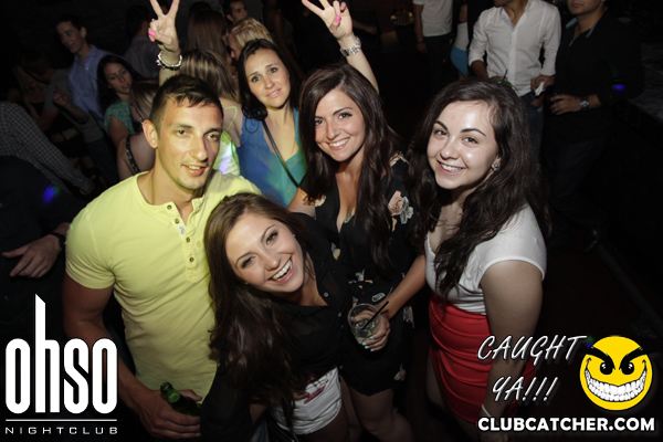 Ohso nightclub photo 223 - June 16th, 2012