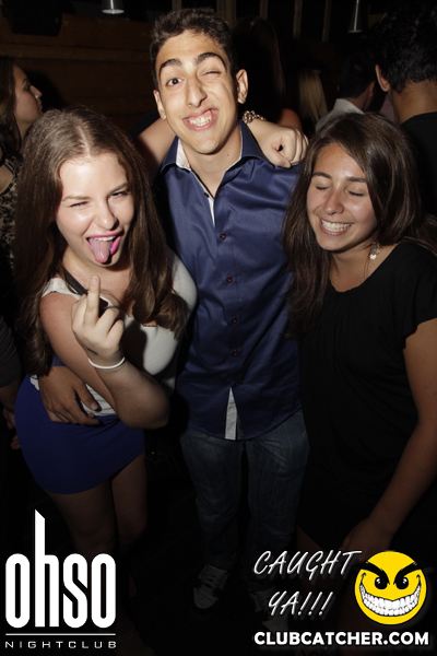 Ohso nightclub photo 224 - June 16th, 2012