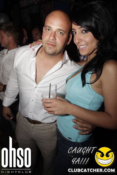 Ohso nightclub photo 225 - June 16th, 2012