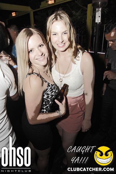 Ohso nightclub photo 228 - June 16th, 2012