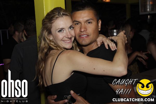 Ohso nightclub photo 230 - June 16th, 2012