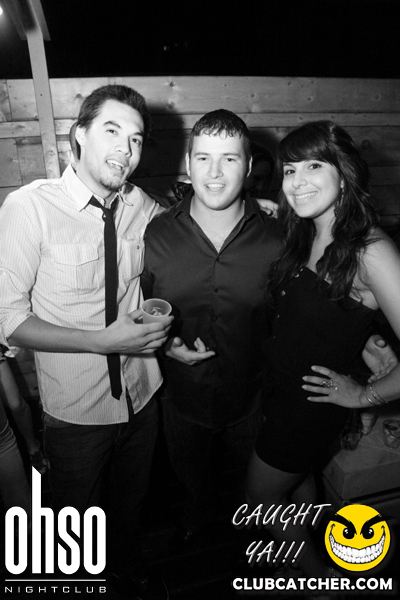 Ohso nightclub photo 231 - June 16th, 2012