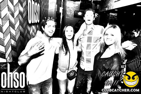 Ohso nightclub photo 232 - June 16th, 2012