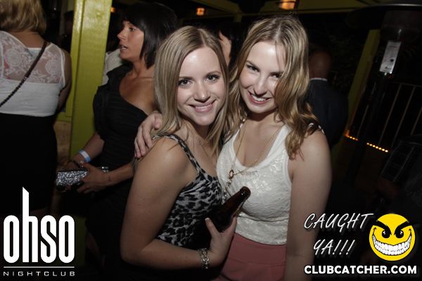 Ohso nightclub photo 233 - June 16th, 2012