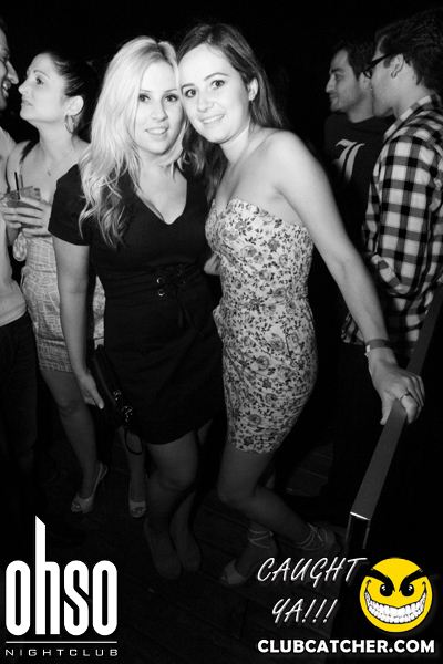 Ohso nightclub photo 234 - June 16th, 2012