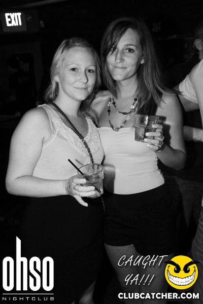 Ohso nightclub photo 236 - June 16th, 2012