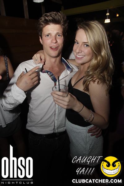 Ohso nightclub photo 240 - June 16th, 2012