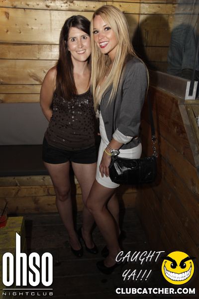 Ohso nightclub photo 25 - June 16th, 2012