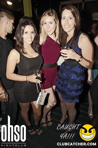 Ohso nightclub photo 241 - June 16th, 2012