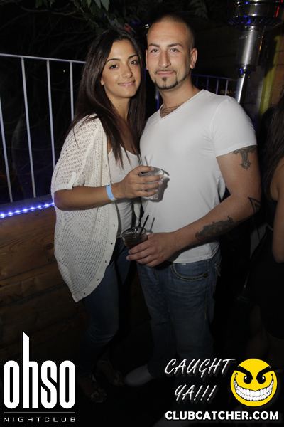 Ohso nightclub photo 242 - June 16th, 2012