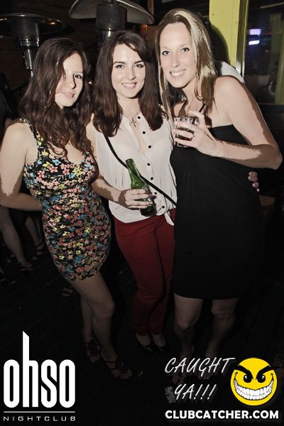 Ohso nightclub photo 243 - June 16th, 2012